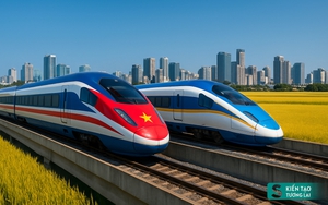 Đây sẽ là hai tuyến đường sắt tốc độ cao đầu tiên ở Việt Nam: Vingroup “mở đường” cho cuộc đua 1.665km