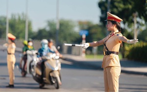 Thông báo nóng liên quan đến tất cả người tham gia giao thông trên cả nước