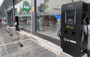 Thêm hãng xe lắp trạm sạc ô tô điện tại Việt Nam