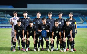 Giải châu Á: Thái Lan thắng kịch tính nhưng vẫn bị loại đau đớn ngay sân nhà?