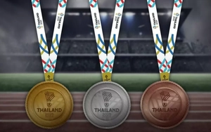 Các quốc gia đặt mục tiêu giành bao nhiêu huy chương Vàng SEA Games 33?