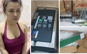 Tái mở phiên tòa xét xử Hoài DJ và đồng phạm mua bán 108kg ma túy pha trộn 'nước vui'