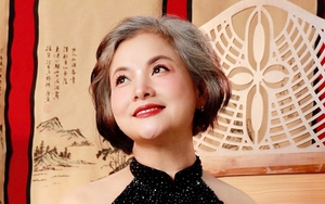 Nữ NSND từ "Người đẹp Hà Nội" đến Đại tá quân đội, hạnh phúc bên chồng là "nam thần" điện ảnh