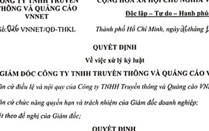 Vụ công ty "kỷ luật" nữ sinh viên thực tập: Có thể khởi kiện?