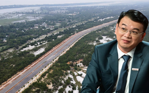 Quá nhanh: Doanh nghiệp của Shark Lê Hùng Anh sắp khởi công khu công nghiệp quy mô gần 350 ha ở Đà Nẵng vào ngày 19/12 tới đây