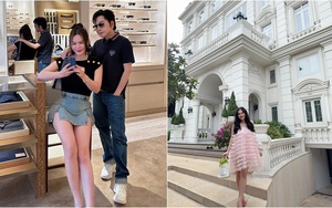 Nam NSƯT 53 tuổi được vợ đại gia sinh con cho, đón về ở biệt thự 200 tỷ đồng, yêu hết lòng mặc gièm pha