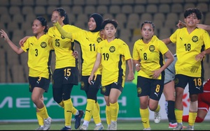 Tuyển Malaysia thua tan tác trước thềm “đại chiến” tuyển Việt Nam