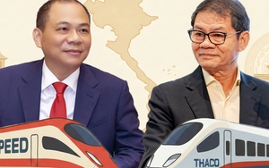 Đặt lên bàn cân 2 phương án khi làm dự án hơn 60 tỷ USD: THACO lo vốn, Vingroup làm nhanh