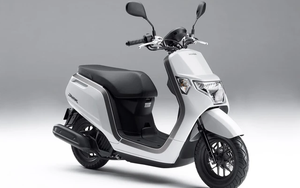 Honda tung mẫu xe tay ga cỡ nhỏ Dunk 50: Nhưng hiệu suất khiến ai cũng bất ngờ!