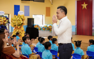 Mở trường cho trẻ em nghèo, mỗi năm Chi Bảo chi 2,5 tỷ đồng để làm một điều