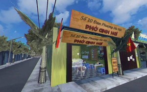 'Phở anh Hai' và 'Số 10 Đan Phượng' là gì mà gây sốt mạng?