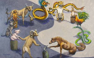 Chưa đầy 1 tháng nữa 1 con giáp lội ngược dòng viên mãn, tiền bạc đủ đầy, 2 con giáp lại cần thận trọng