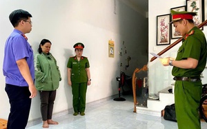 Bắt tạm giam kế toán trưởng Nguyễn Thị Hồng Nguyên