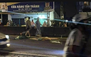 Công an Tây Ninh thông tin vụ 'người đàn ông lao vào xe container tự tử'