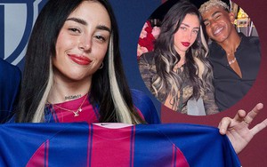 Lamine Yamal "cắm sừng" bạn gái hơn 7 tuổi?