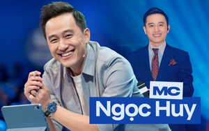 MC Ngọc Huy - MC dẫn Olympia lâu năm nhất: "Khánh Vy trưởng thành còn nhanh hơn cả... phần thi Tăng tốc"