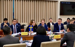 Cơ hội hợp tác Việt Nam – Thuỵ Điển trong chuyển đổi xanh về hạ tầng