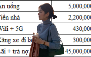 Vợ chồng không có gì ngoài nợ