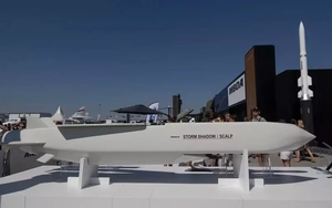 Bloomberg: Anh chuyển thêm tên lửa Storm Shadow cho Ukraine