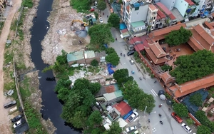 Hà Nội: 16 hộ bị lún, nứt nhà cửa khi thi công Trạm bơm tiêu Yên Nghĩa