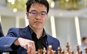 Lê Quang Liêm ra quân tại World Cup cờ vua hôm nay