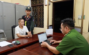 Thi hành lệnh bắt tạm giam Trần Mạnh Tưởng