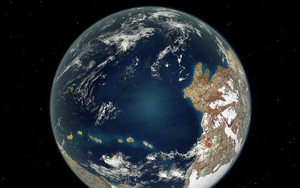 Từ trường Trái Đất hỗn loạn, sự sống biến đổi: Điều gì xảy ra hơn nửa tỉ năm trước?