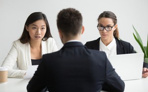 Một câu hỏi khiến 90% ứng viên trả lời sai và đánh mất cơ hội tuyển dụng trong 30 giây cuối cùng