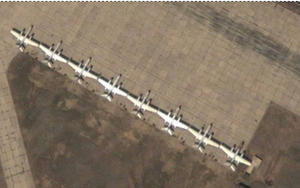 Máy bay chiến đấu nặng nhất thế giới của Nga sắp đến Triều Tiên?