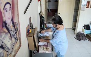 Cặp anh em là NSƯT nổi tiếng, gia tộc lừng lẫy: U70 đều không vợ không con, người là giám đốc, người ở trọ