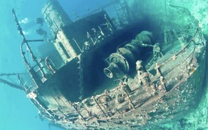 Phát hiện kho báu hơn 4.000 tấn dưới đáy biển, chuyên gia rót hơn 1.100 tỷ đồng, dùng cỗ máy thép nặng 540 tấn để trục vớt suốt 9 tháng mới lấy được