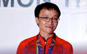 Đại kiện tướng Nguyễn Ngọc Trường Sơn sẽ tham dự SEA Games 33