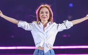 Nữ ca sĩ duy nhất trong lịch sử Việt Nam dám làm điều này tại Hà Nội