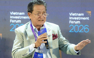 Doanh nhân Đặng Văn Thành đề xuất giảm thuế thu nhập bằng phát voucher