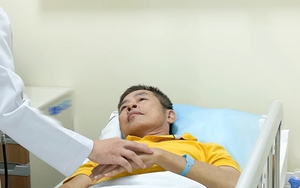 Nghệ sĩ hài Tấn Beo đối mặt với bệnh suy thận giai đoạn cuối, đồng nghiệp lo lắng