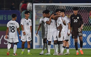 HLV Indonesia thất vọng vì thua ngược ở World Cup, hé lộ kế hoạch đấu Brazil