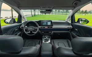 Hyundai có xe 7 chỗ ngang cỡ Xpander giá từ 490 triệu, nay giảm gần 100 triệu, bảo hành 120.000 km