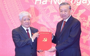 Ông Đỗ Văn Chiến làm Phó Bí thư Thường trực Đảng ủy Quốc hội