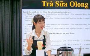 Nhi Vinbar và chiến lược tạo thương hiệu cá nhân số ngành pha chế