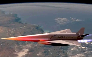 "Cực phẩm" phản lực siêu thanh: Cỗ máy rung chuyển ngành hàng không vũ trụ và chiến lược quốc phòng