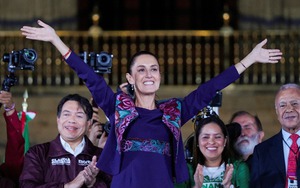 Tổng thống Mexico bị quấy rối tình dục trên phố