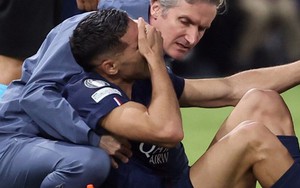 Tin sốc hậu trường trận PSG đấu với Bayern đêm qua, một cầu thủ phải bật khóc nức nở