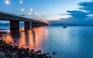 Công trình vượt biển của Việt Nam từng vô địch suốt 10 năm và câu chuyện về 70 ngày đặc biệt tạo kỳ tích