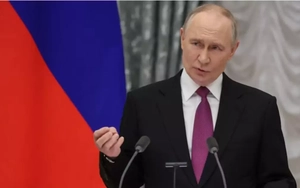Tổng thống Nga Putin ca ngợi hai loại vũ khí mang ý nghĩa lịch sử của thế kỷ 21