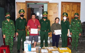 Bắt và khám xét khẩn cấp nơi ở của Hứa Thị Lê