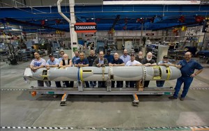 Ai hưởng lợi khi tên lửa Tomahawk đến chiến sự?