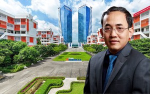 Hệ thống giáo dục thu 665 tỷ đồng/năm của Giáo sư vào top giàu nhất sàn chứng khoán Việt: Dạy tích hợp chương trình quốc tế Mỹ, học phí 104 triệu đồng/năm