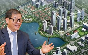 Thaco của tỷ phú Trần Bá Dương thâu tóm 1,4ha đất tại Thành phố Giao Lưu từ tay Geleximco để xây tòa nhà cao tới 35 tầng