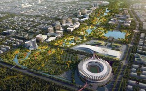 Chưa từng có: Hà Nội quy hoạch phân khu đô thị thể thao Olympic khủng 16.000ha tại 6 xã, phường
