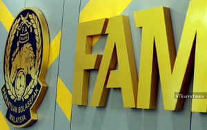 Chính phủ Malaysia lập lực lượng đặc biệt vì bê bối của FAM, Bộ Thanh niên và Thể thao cảnh báo